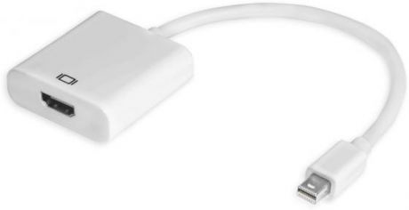 Greenconnect Адаптер-переходник Apple mini DisplayPort 20M HDMI 19F (33-050546)