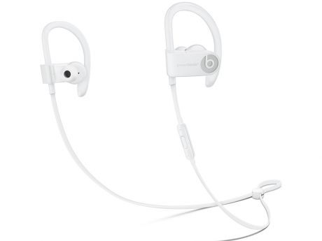 Наушники (гарнитура) Apple Beats Powerbeats 3 WL ML8W2EE/A White Беспроводные / Внутриканальные с микрофоном / до 12 ч / Bluetooth, Micro-USB