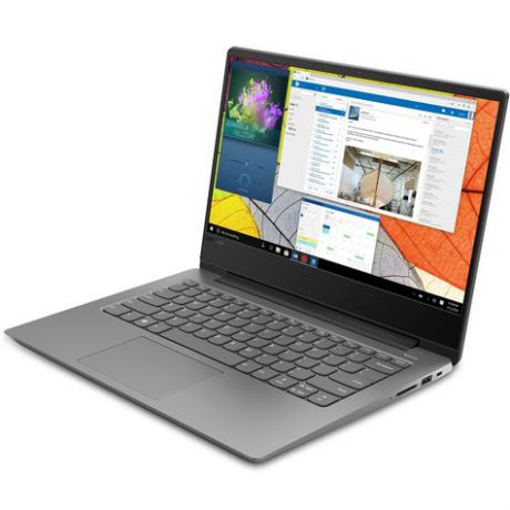 Ноутбук Lenovo IdeaPad 330S-14IKB (81F4013SRU) Core i5 8250U (1.6) / 4Gb / 1Tb / 14" FHD IPS / Radeon 540 2Gb / Win 10 Home / Gray