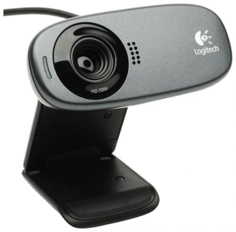 HD Webcam C310