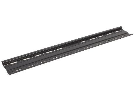 Кронштейн Arm media PLASMA-1 Black настенный для TV 32"-90", max 55 кг, 0 ст св., от ст. 20 мм, max VESA 600x400 мм