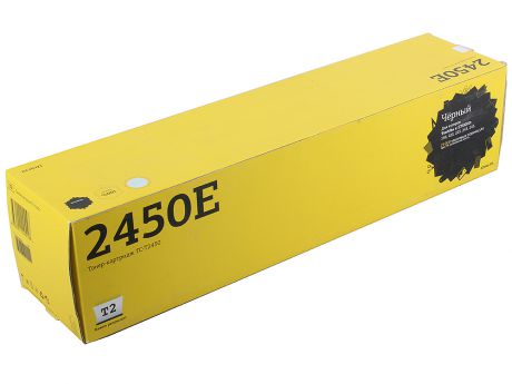 Тонер T2 TC-T2450 Black для Toshiba e-STUDIO 195/ 223/ 225/ 243/ 245 (25000 стр.) (T2450E)
