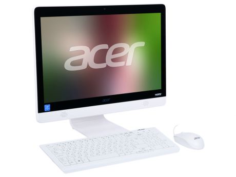 Моноблок Acer Aspire C20-820 (DQ.BC6ER.007) Pentium J3710 (1.6)/4G/500G/19.5