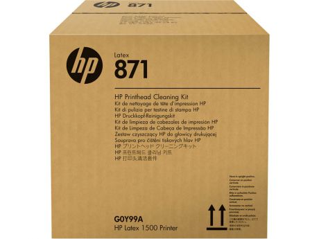Комплект для очистки печатающей головки HP 871 для HP Latex 1500