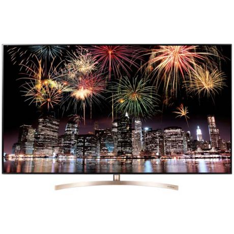 Телевизор LG 65SK9500 LED 65" Gold, Smart TV, 16:9, 3840x2160, USB, HDMI, Wi-Fi, RJ-45, DVB-T, T2, C, S, S2