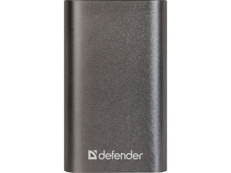 Defender Внешний аккумулятор Lavita 4000B 1 USB, 4000 mAh, 2.1A (83614)