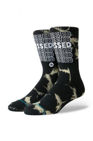 Носки STANCE BLESSED (Black, )
