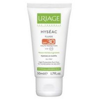 Uriage Hyseac fluid - Эмульсия солнцезащитная SPF30, 50 мл