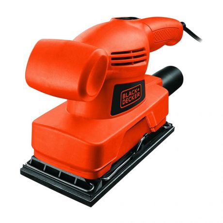 Плоскошлифовальная машина 135 Вт BLACK+DECKER KA300-XK KA300-XK