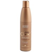 Estel Curex Color Intense - Бальзам обновление цвета для волос коричневых оттенков, 250 мл