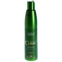 Estel Curex Volume - Бальзам придание объема для жирных волос, 250 мл