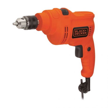 Ударная дрель 500 Вт BLACK+DECKER KR5010-RU KR5010-RU