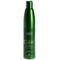 Estel Curex Volume Shampoo - Шампунь придание объема для сухих и поврежденных волос, 300 мл