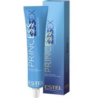 Estel Princess Essex - Крем-краска для волос, тон 5-3 светлый шатен золотистый, кедровый, 60 мл