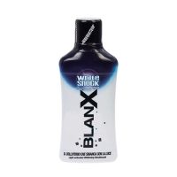 Blanx White Shock Blue - Ополаскиватель Голубая Формула, 500 мл