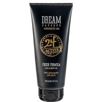 Dream Catcher Fresh Formula 24 Active Hair&Body Gel - Гель-дезодорант для душа, 200 мл