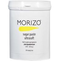 Morizo Sugar Paste Ultrasoft - Паста для шугаринга, Ультрамягкая, 800 мл