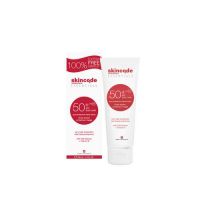 Skincode Sunscreen Face Moisturizer SPF50 - Лосьон солнцезащитный для лица, 100 мл