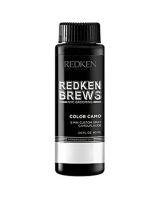 Redken Brews Color Camo 1NA - Камуфляж седины, Темный пепельный, 60 мл