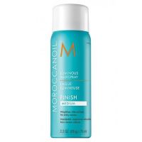 Moroccanoil Luminous Hair Spray - Лак для волос сияющий для эластичной фиксации, 75 мл