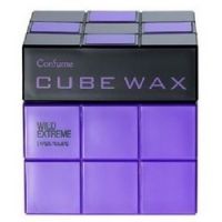 Welcos Confume Cube Wax Wild Extreme - Воск для укладки волос, 80 мл