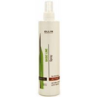 Ollin Professional Basic Line Hair Active Spray - Актив-спрей для волос, 250 мл