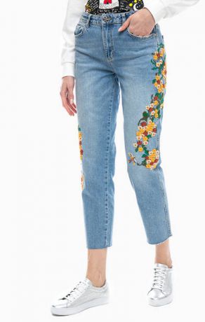 Капри Silvian Heach PGP18197JE jeans medi