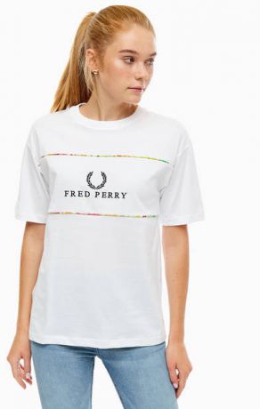 Футболка Fred Perry G5128 100
