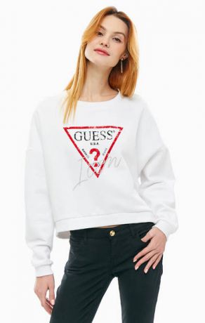 Свитшот Guess W91Q03-K68I0-TWHT