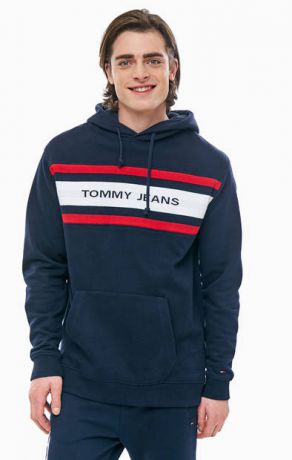 Толстовка Tommy Jeans DM0DM05535 002 black iris