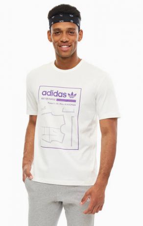 Футболка adidas Originals DV1917