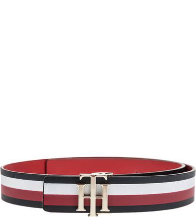 Ремень Tommy Hilfiger AW0AW06160 901 tommy red - corp stripe