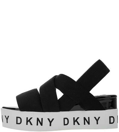 Босоножки DKNY K1909886/BLK
