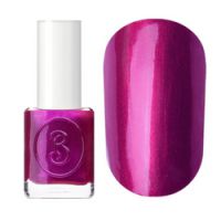 Berenice Oxygen Purple Rain - Лак для ногтей дышащий кислородный, тон 23 пурпурный дождь, 15 мл