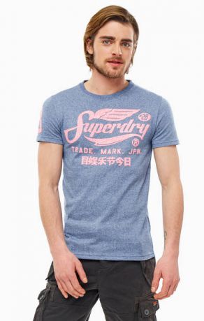 Футболка Superdry M10692NT AL7