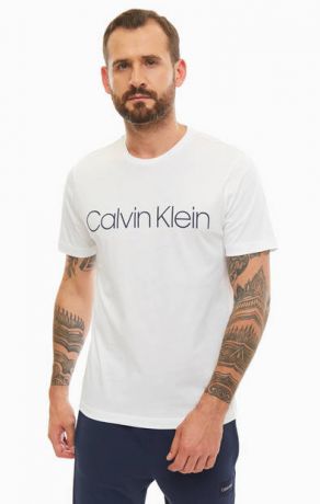 Футболка Calvin Klein K10K103078 105 perfect white