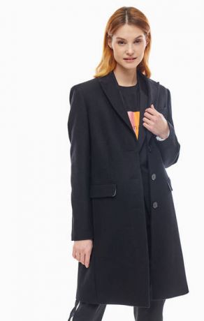 Пальто Calvin Klein K20K200475 013 perfect black