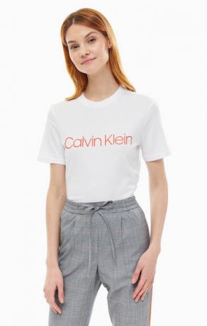Футболка Calvin Klein K20K200459 107 white