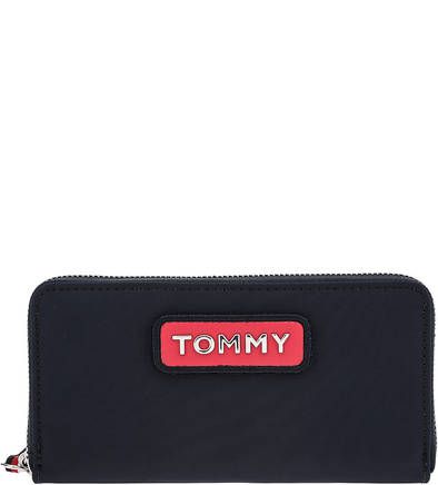 Кошелек Tommy Hilfiger AW0AW06141 901 corporate