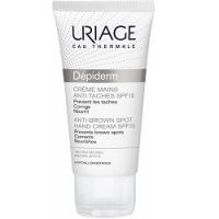 Uriage Depiderm Anti-Brown Spot Hand Cream SPF15 - Крем для рук, 50 мл