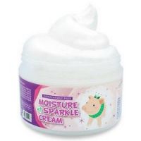 Elizavecca Milky Piggy Moisture Sparkle Cream - Крем для лица с эффектом сияния, 100 мл