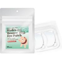Elizavecca Hydro-gel Bouncy Eye Patch - Патчи для глаз с жемчугом и гиалуроновой кислотой, 20 шт