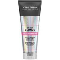 John Frieda Sheer Blonde Brilliantly Brighter - Кондиционер для придания блеска светлым волосам, 250 мл