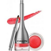 Cailyn Pearly Shimmer Balm Sexy Red - Бальзам мерцающий бальзам для губ, тон 05, 4 г