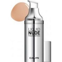 Cailyn Liquid Nude Foundation Sahara - Тональная основа легкая, тон 03, 30 мл