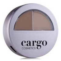 Cargo Cosmetics Brow How Defining Kit Light - Набор для бровей светло-коричневый, 1,3 г
