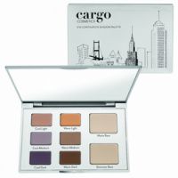 Cargo Cosmetics Eye Contour Eye Shadow Palette - Палетка теней для глаз, тон 01