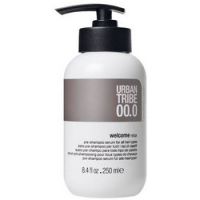 Urban Tribe 00.0 Pre-Shampoo Serum - Шампунь подготовительный для всех типов волос, 250 мл