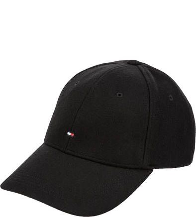 Бейсболка Tommy Hilfiger AM0AM04342 002 black