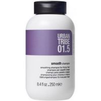 Urban Tribe 01.5 Shampoo Smooth - Шампунь для вьющихся волос, 250 мл